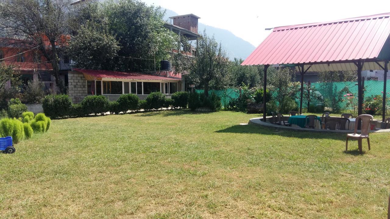 The Tara Villa Shamshi エクステリア 写真