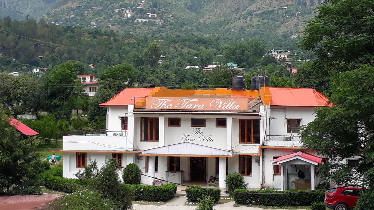 The Tara Villa Shamshi エクステリア 写真